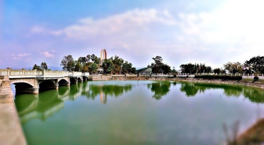 Khongjom War Memorial Complex-4